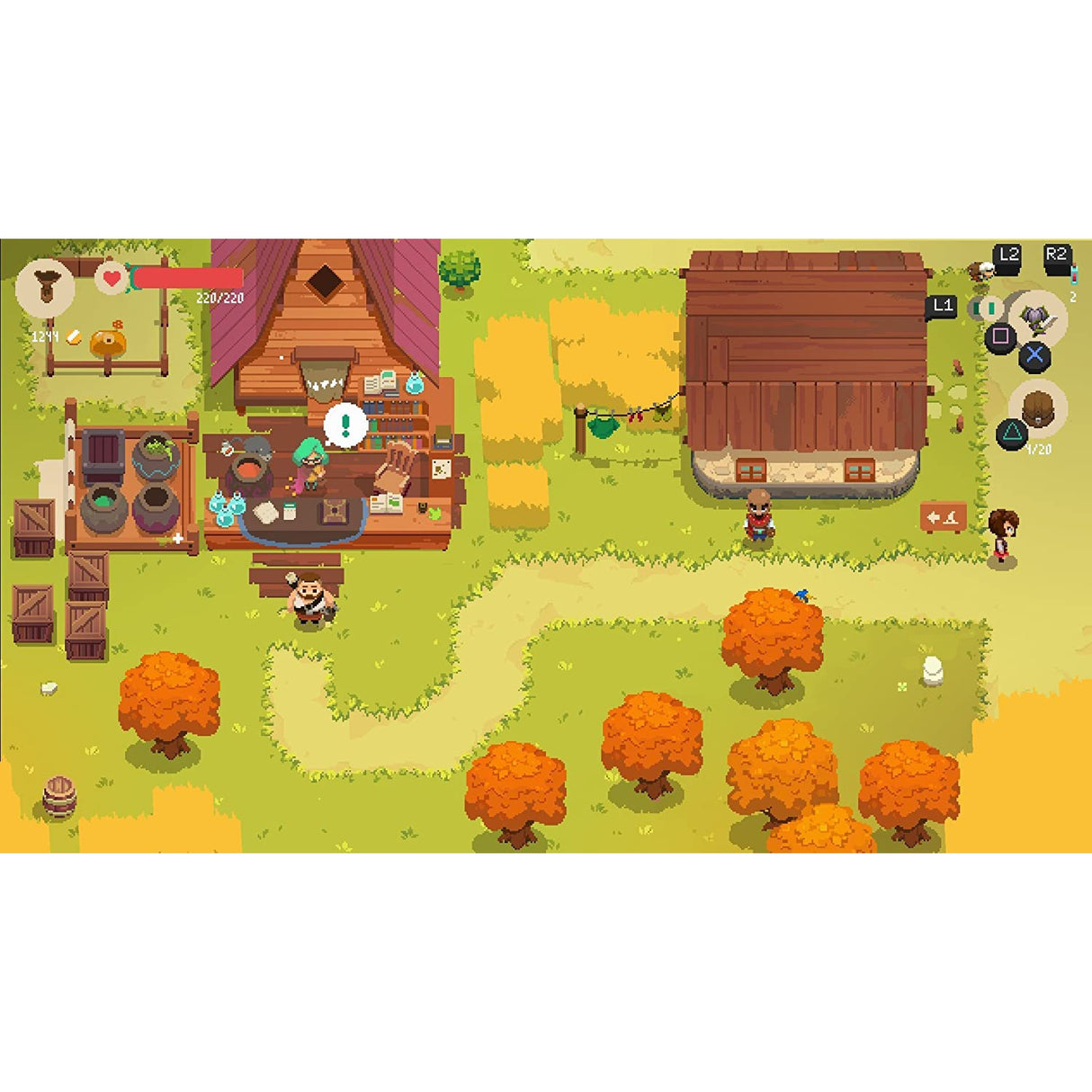 Moonlighter (Nintendo Switch)
