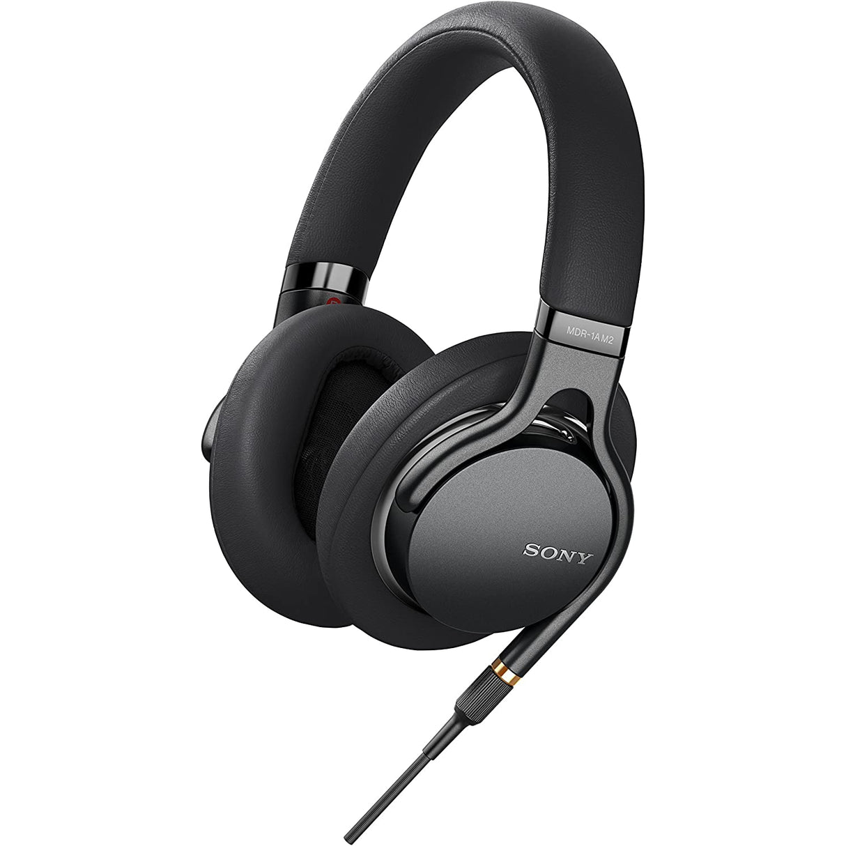 Sony MDR-1AM2 Hi-Res Over-Ear Headphones