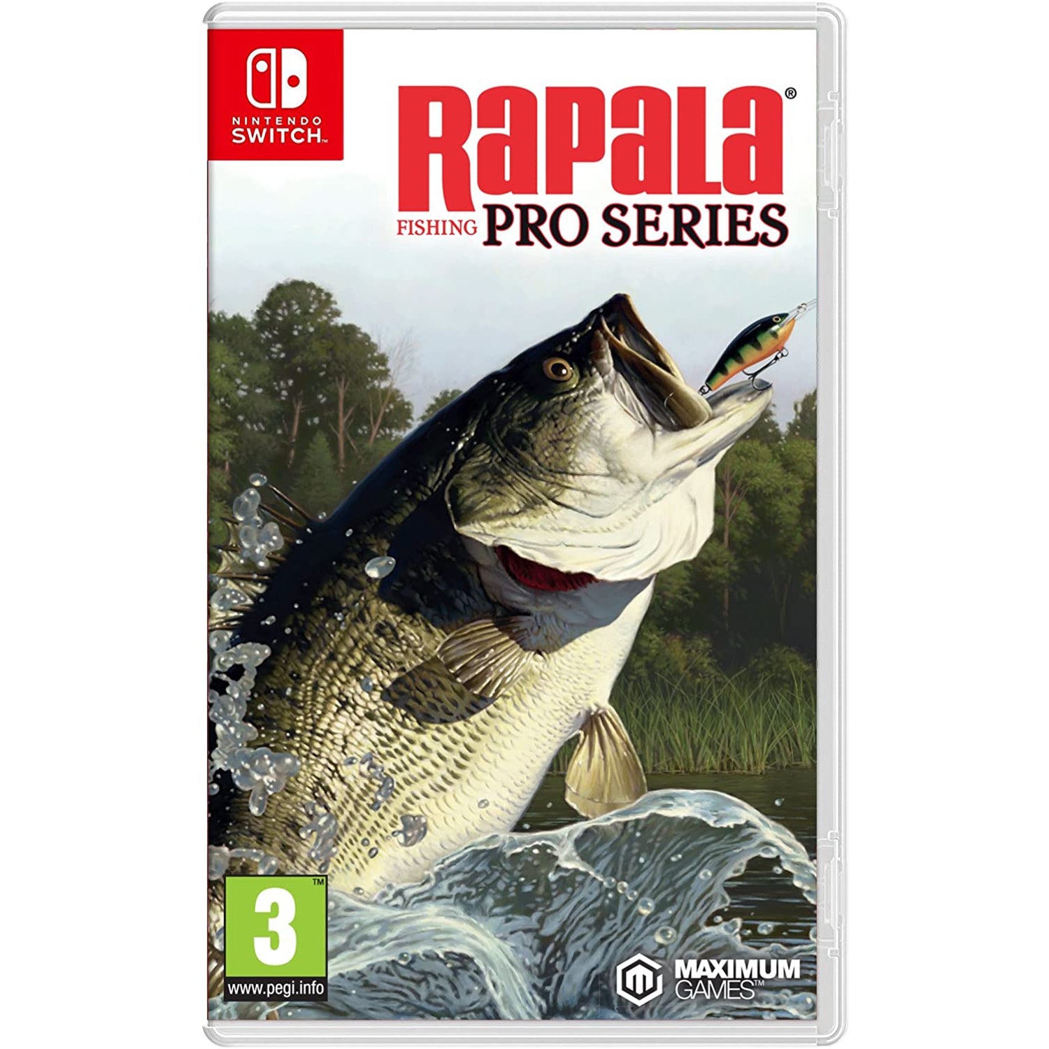 Rapala Fishing Pro Series (Nintendo Switch)
