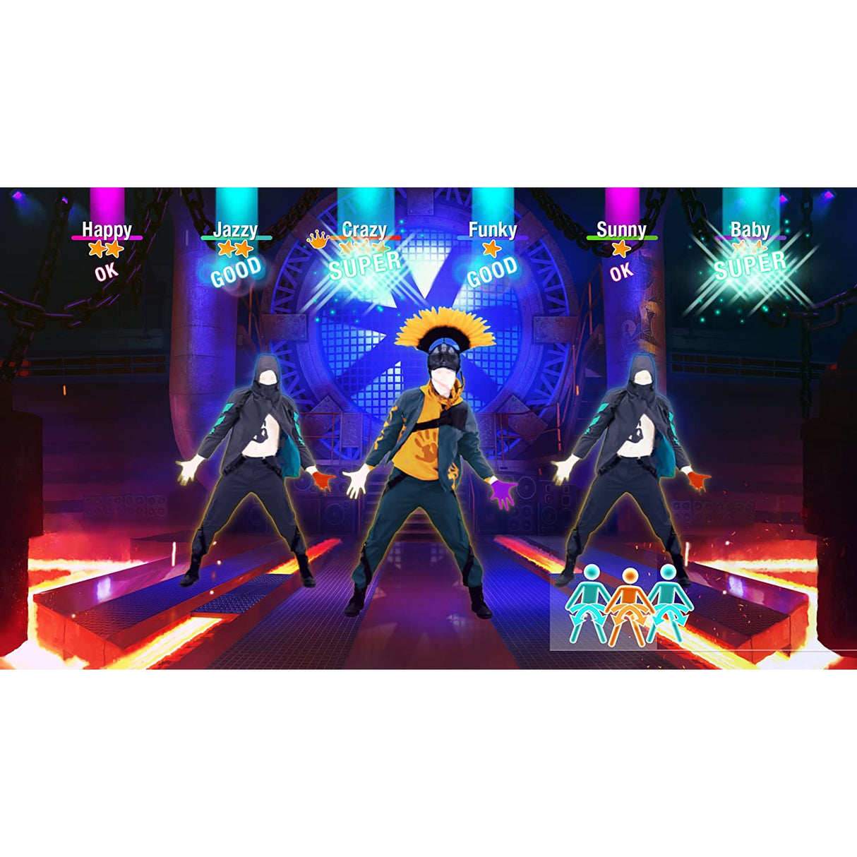 Just Dance 2019 (Xbox 360)