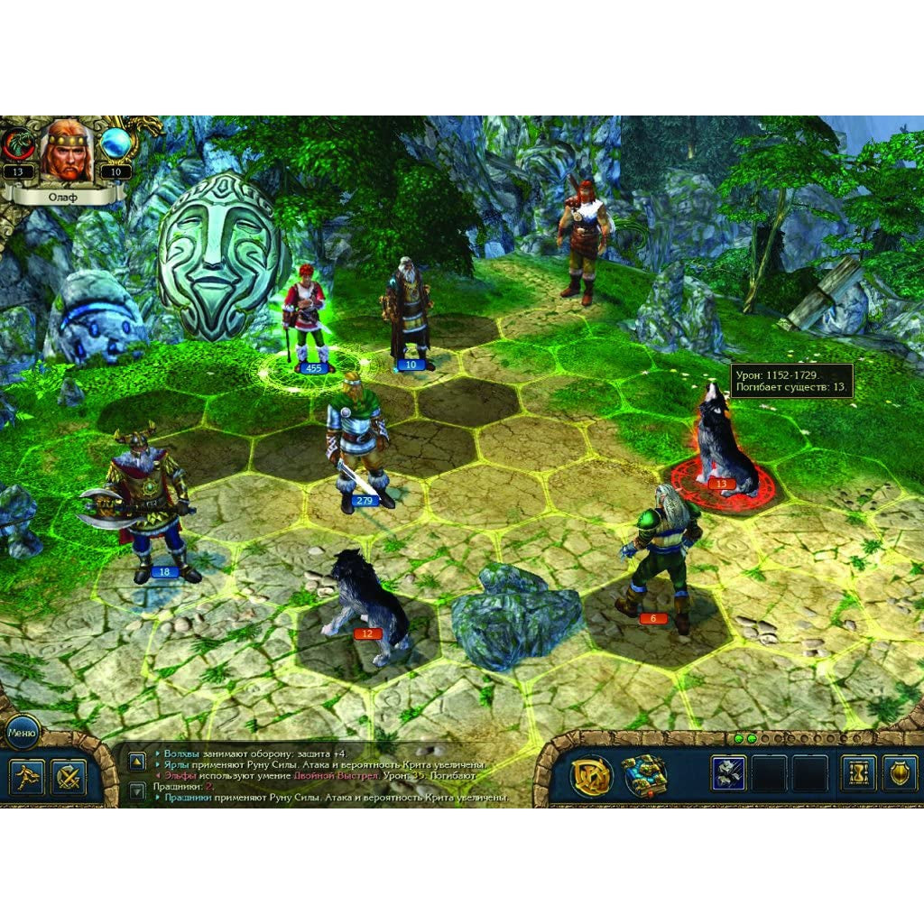 King's Bounty: Warriors of the North (PC)