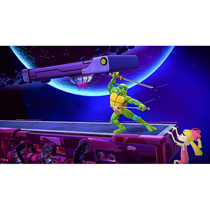 Nickelodeon All-Star Brawl (Xbox)