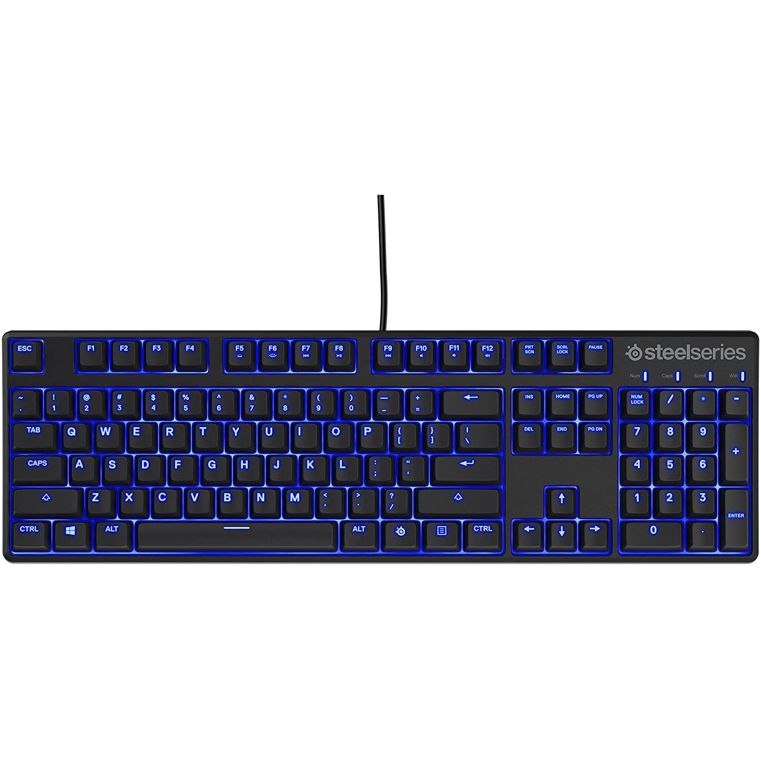 SteelSeries Apex M400 Gaming Keyboard