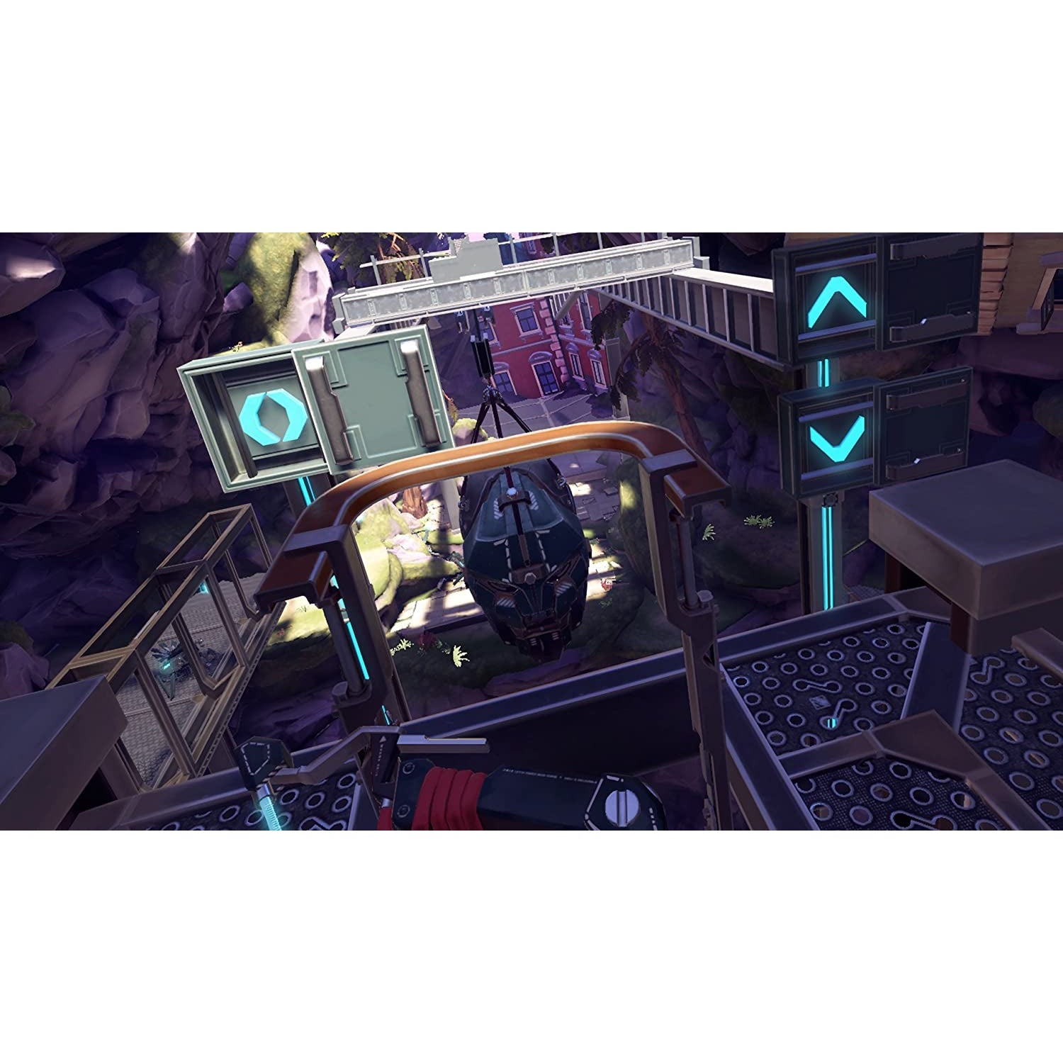 Apex Construct - PSVR & PS4 - DISC ONLY