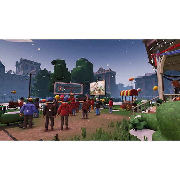 Groundhog Day Like Father Like Son PS4 PSVR – Stock Must Go