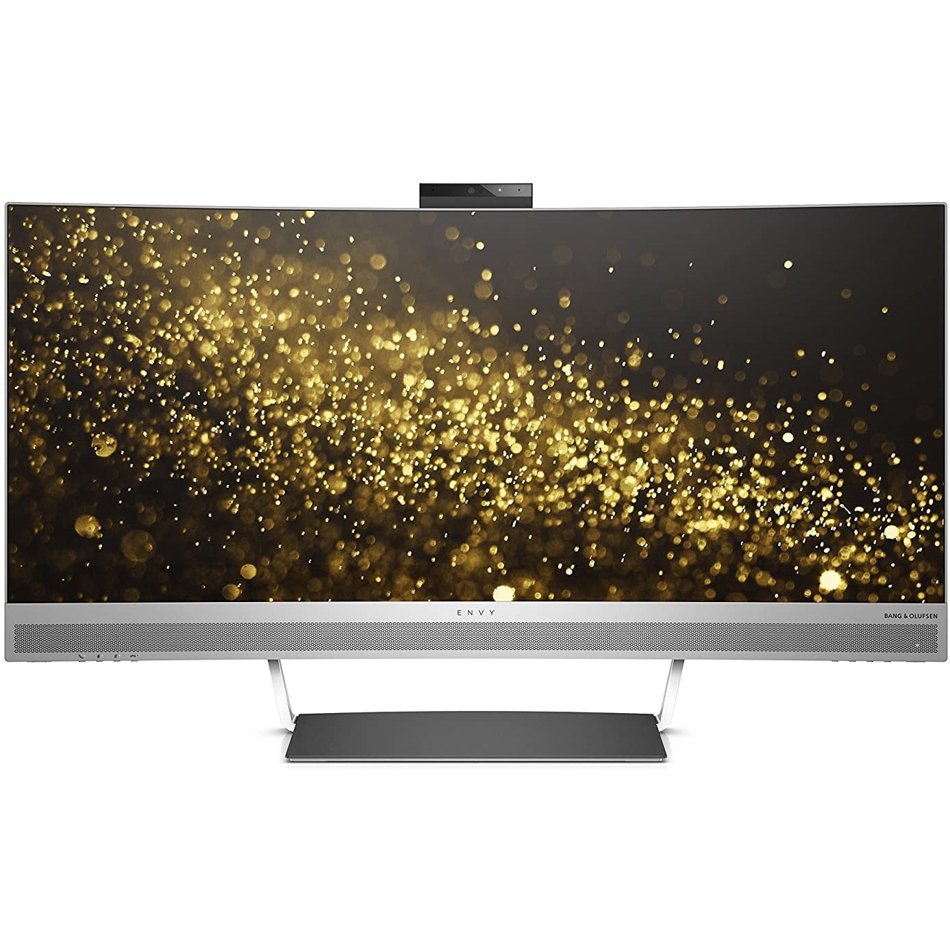 HP Envy 34 Curved Monitor 917539-004 - Silver