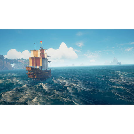 Sea of Thieves: Anniversary Edition (Xbox One)