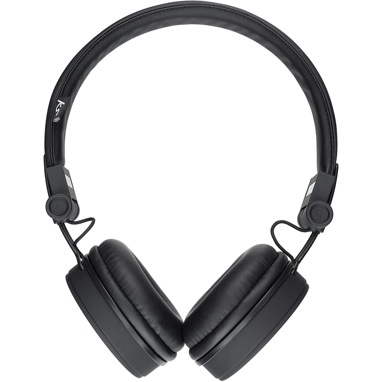 KitSound Malibu Compact Lightweight Foldable On-Ear Headphones