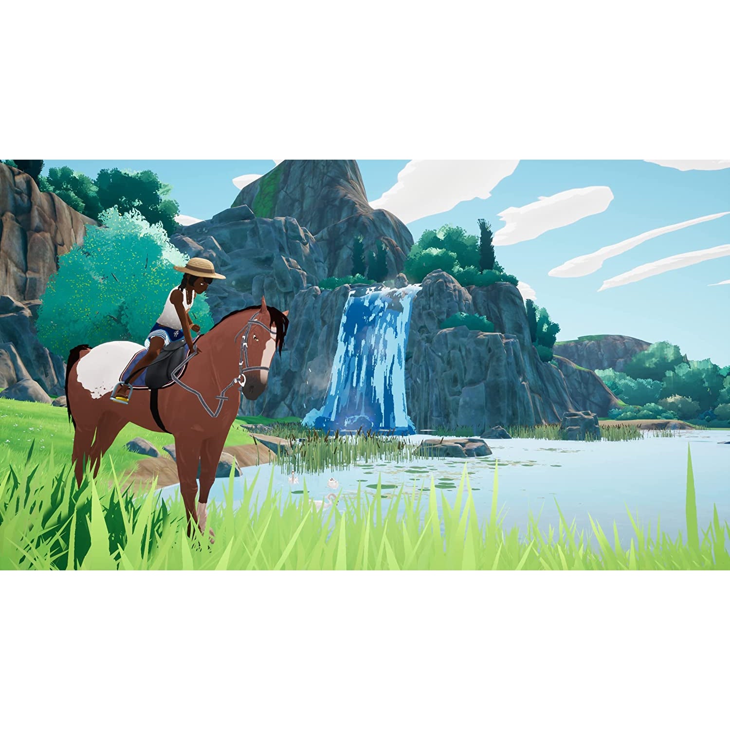 Horse Tales Emerald Valley Ranch (Nintendo Switch)