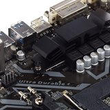 Gigabyte B450M DS3H (Socket AM4/B450/DDR4/S-ATA 600/Micro ATX) Bios - F61c