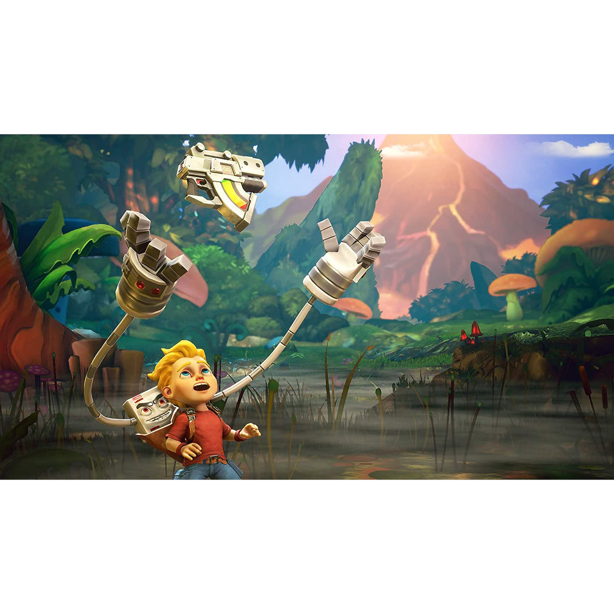 Rad Rodgers Radical Edition (Nintendo Switch)