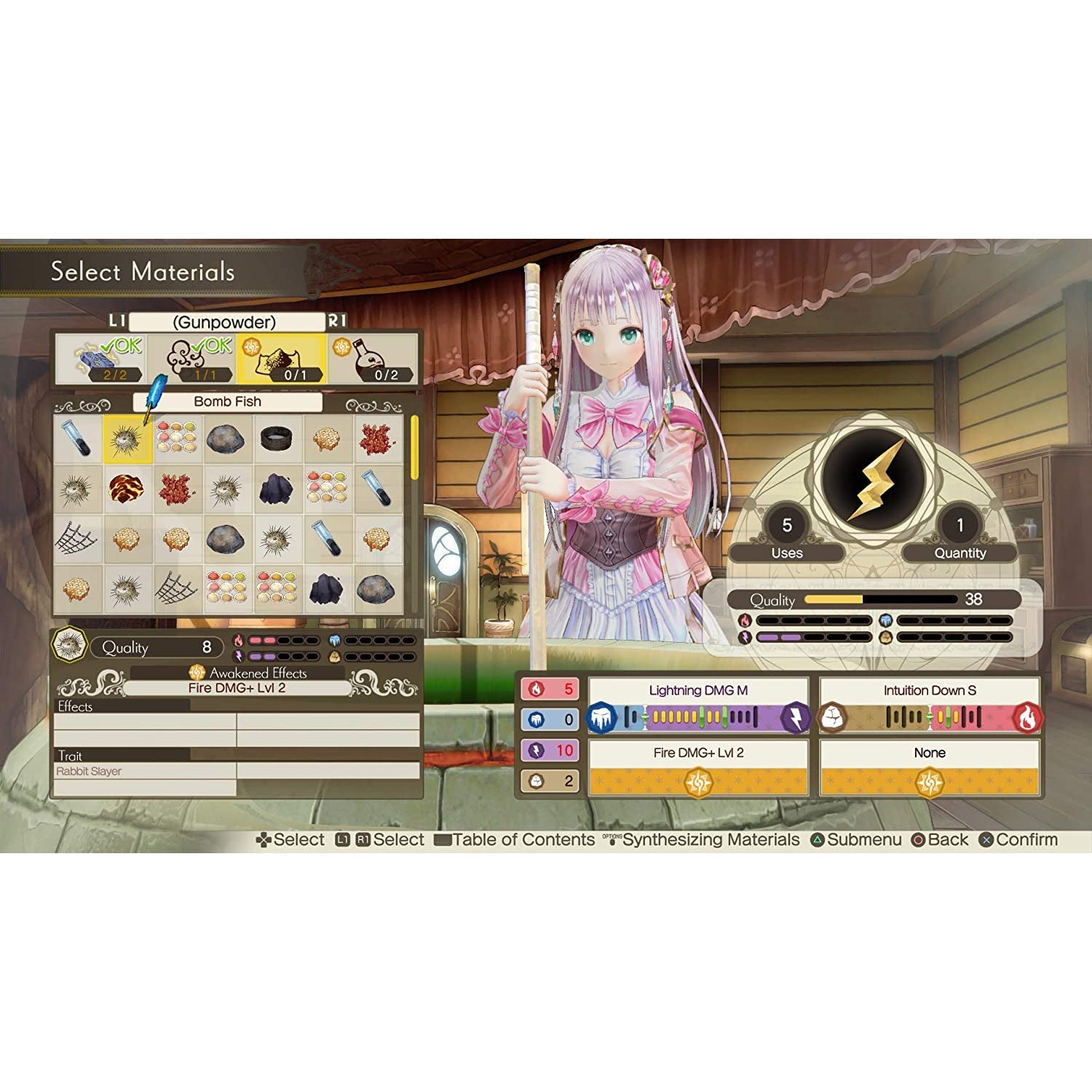 Atelier Lulua: The Scion of Arland (Nintendo Switch)