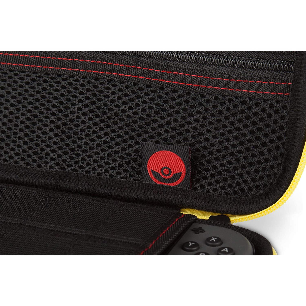 PowerA Pokemon Protection Case for Nintendo Switch - Black and Yellow