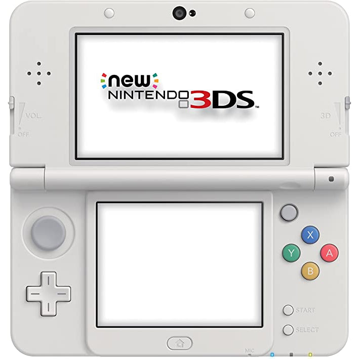 Nintendo 3DS - Unlocked - White
