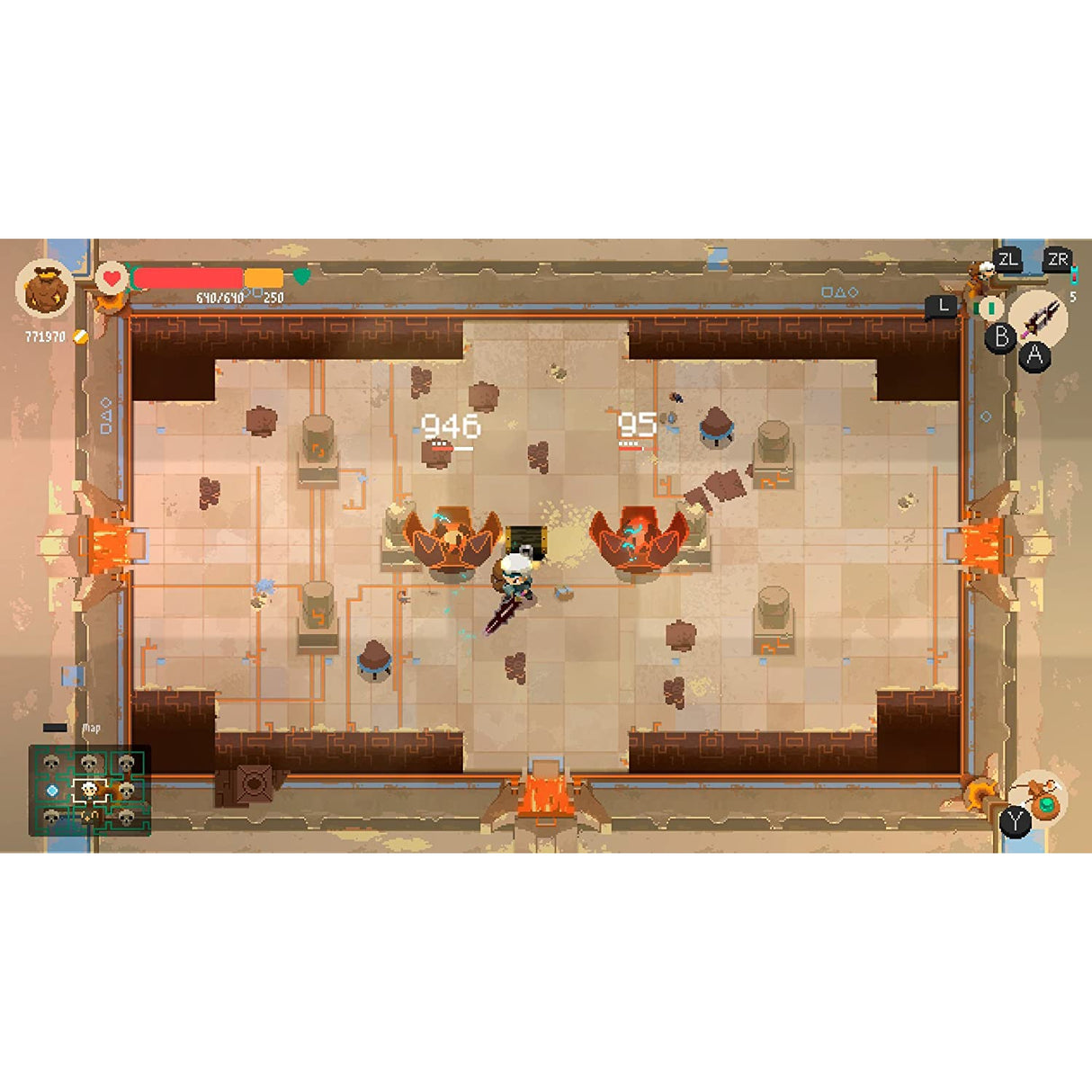 Moonlighter (Nintendo Switch)