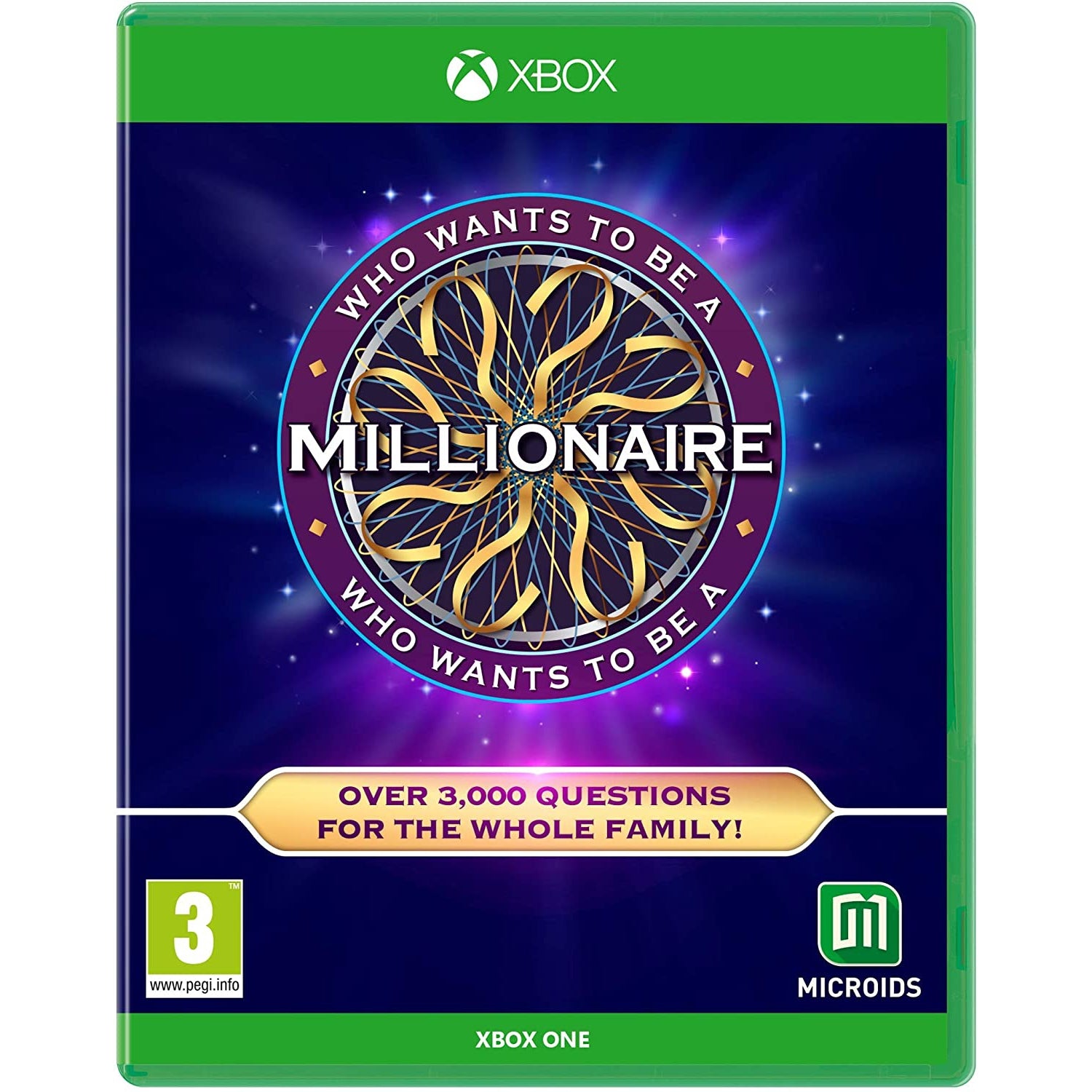 Who Wants To Be A Millionaire (Xbox One)