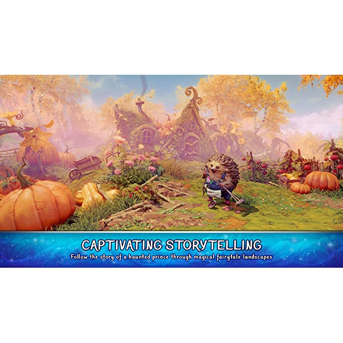 Trine 4 The Nightmare Prince (Xbox One)
