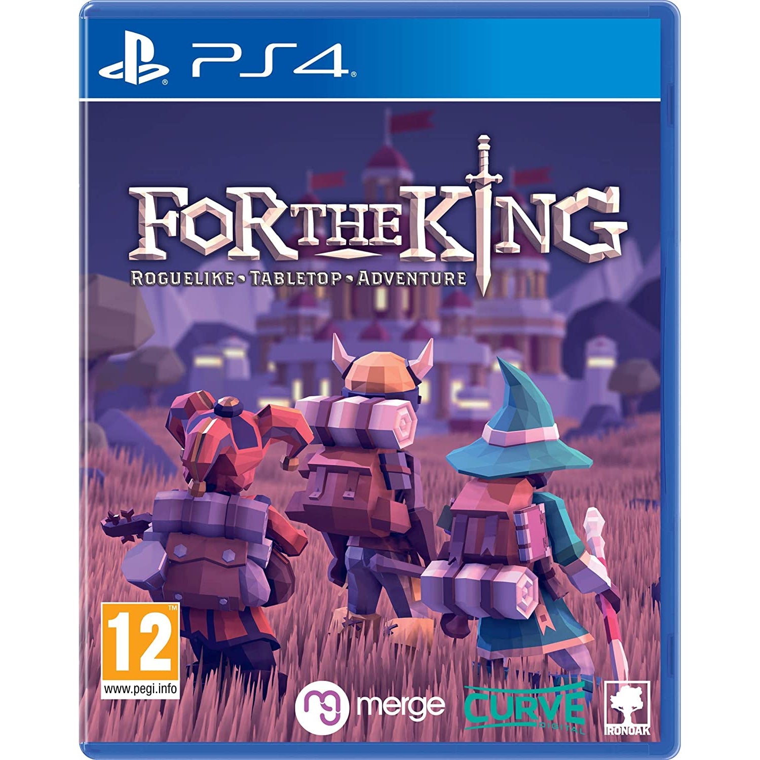 For The King (PS4)