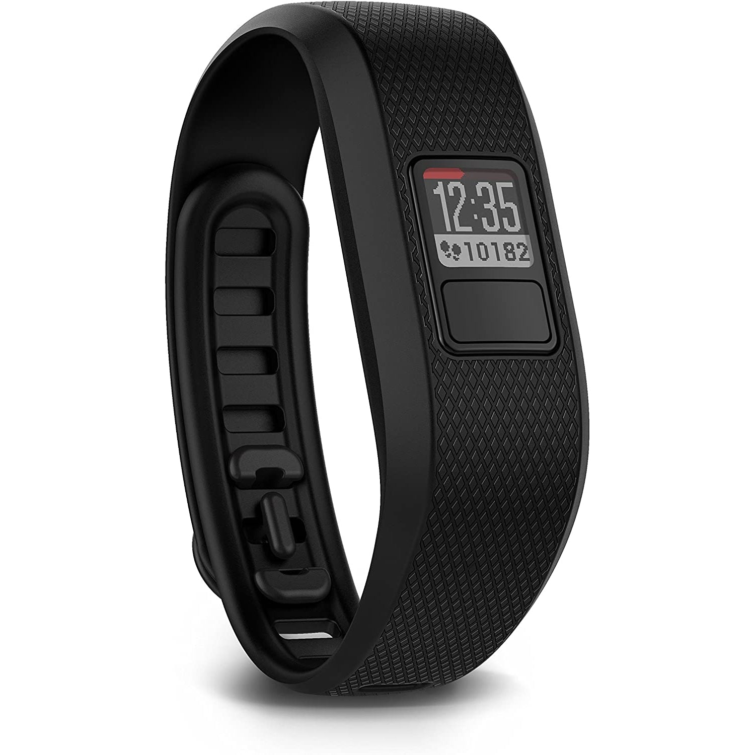 Garmin Vivofit 3 Fitness Band, Regular, Black