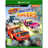 Blaze and The Monster Machines: Axle City Racers (Xbox One)
