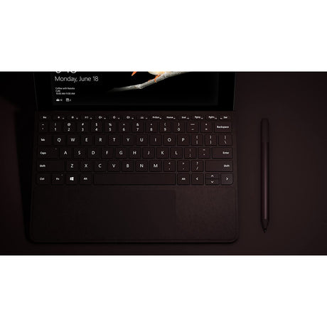Microsoft Surface Go Alcantara Signature Type Cover KCS-00043 - Burgundy