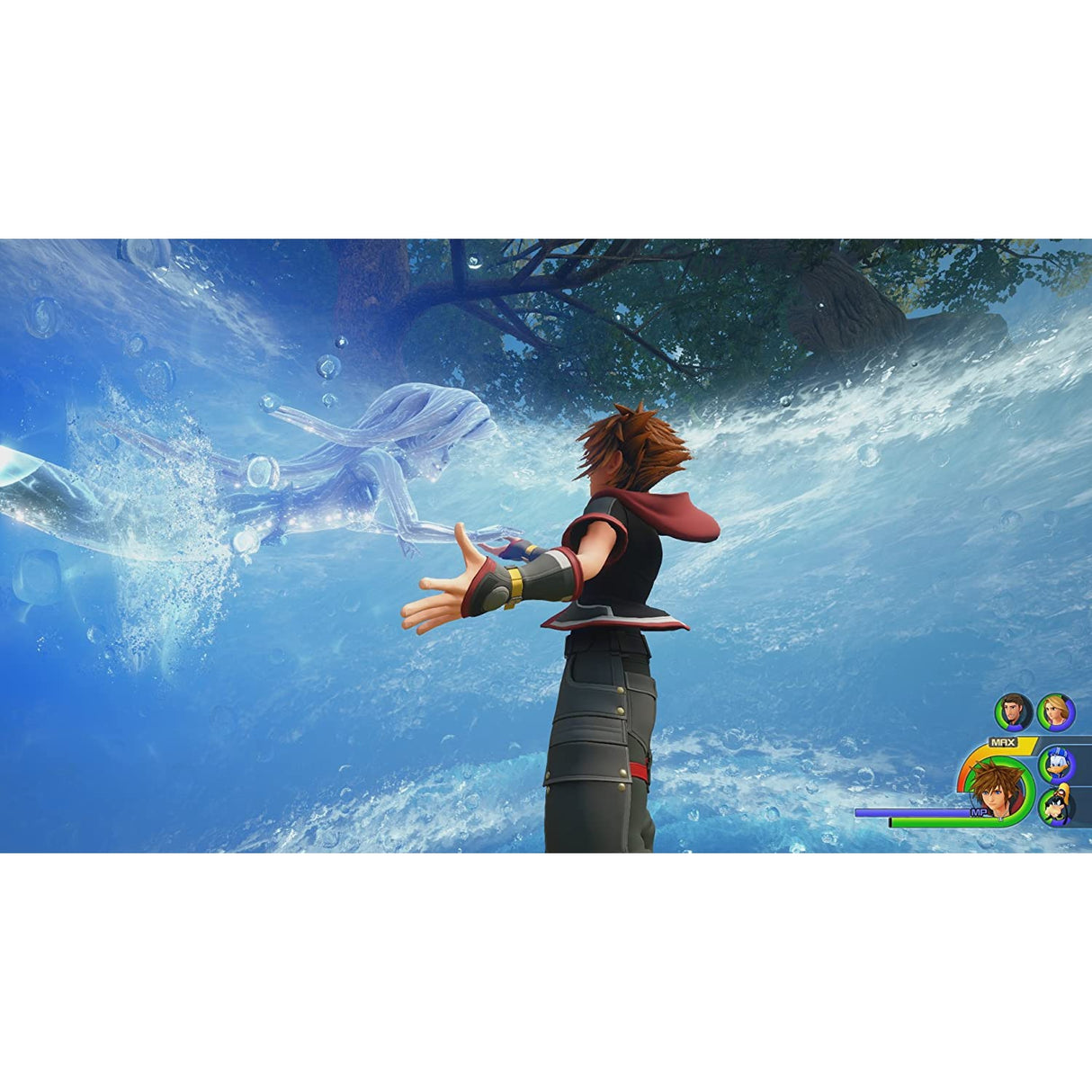 Kingdom Hearts 3 (PS4)