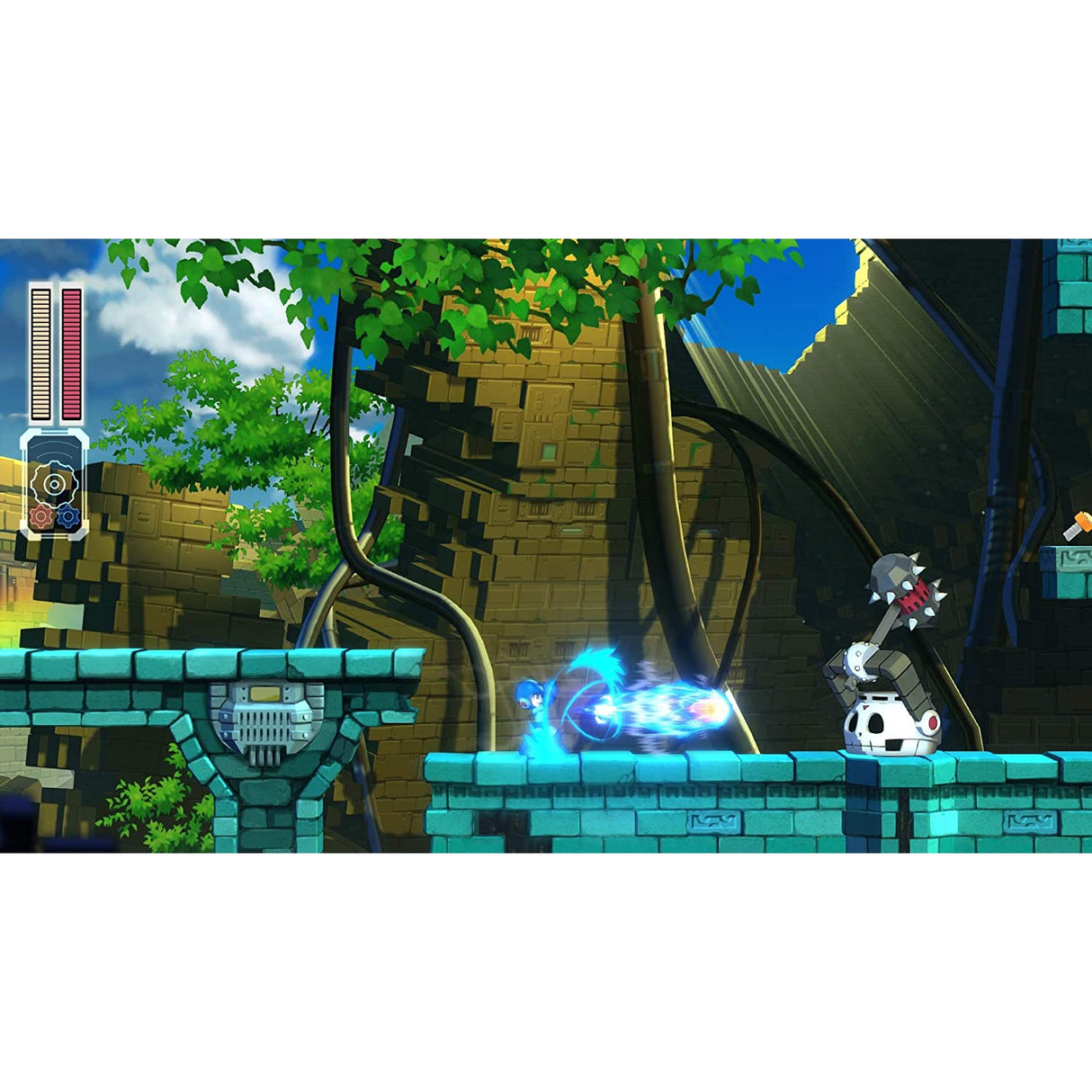 Megaman 11 (PS4)
