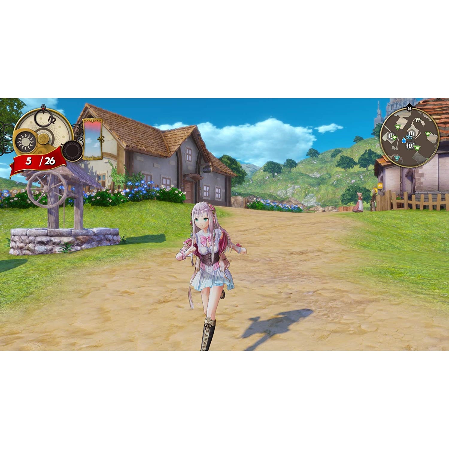 Atelier Lulua: The Scion of Arland (Nintendo Switch)