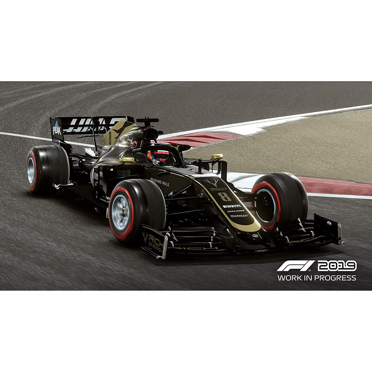 F1 2019 Standard Edition (Xbox One)