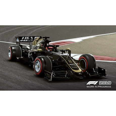 F1 2019 Standard Edition (PS4)