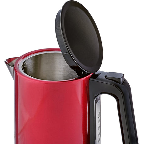 Zanussi ZEK-1240-RD Jug Kettle - Red