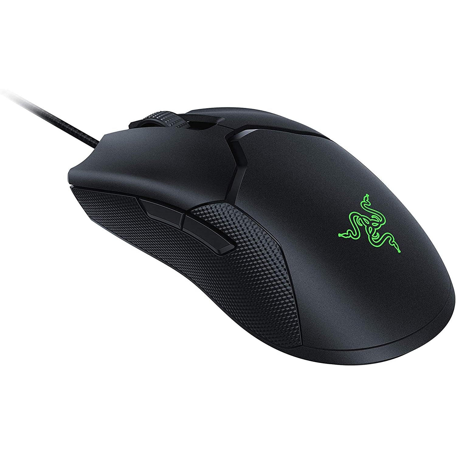 Razer Viper Ambidextrous Wired Gaming Mouse - Black - Refurbished Excellent