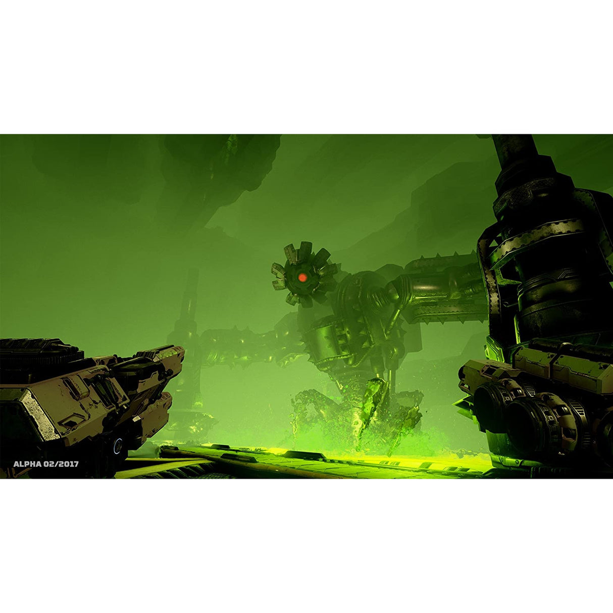 Mothergunship (PS4)