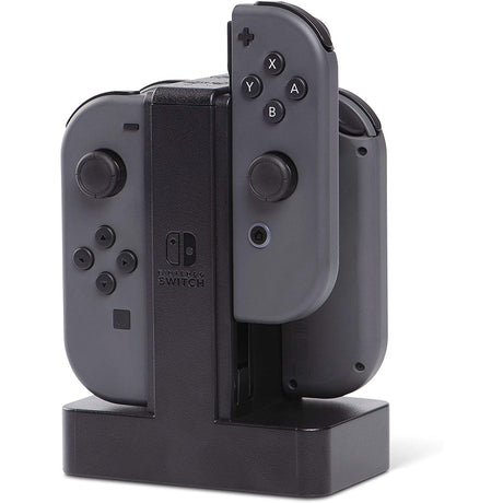 PowerA Charging Station for Nintendo Switch Joy Con Controllers