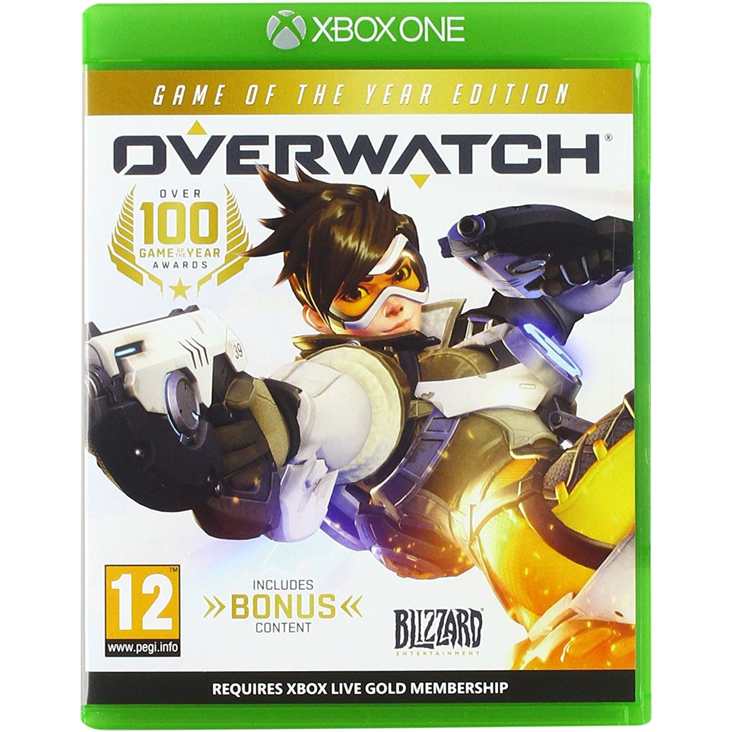 Overwatch Game of the Year Edition (Xbox One)