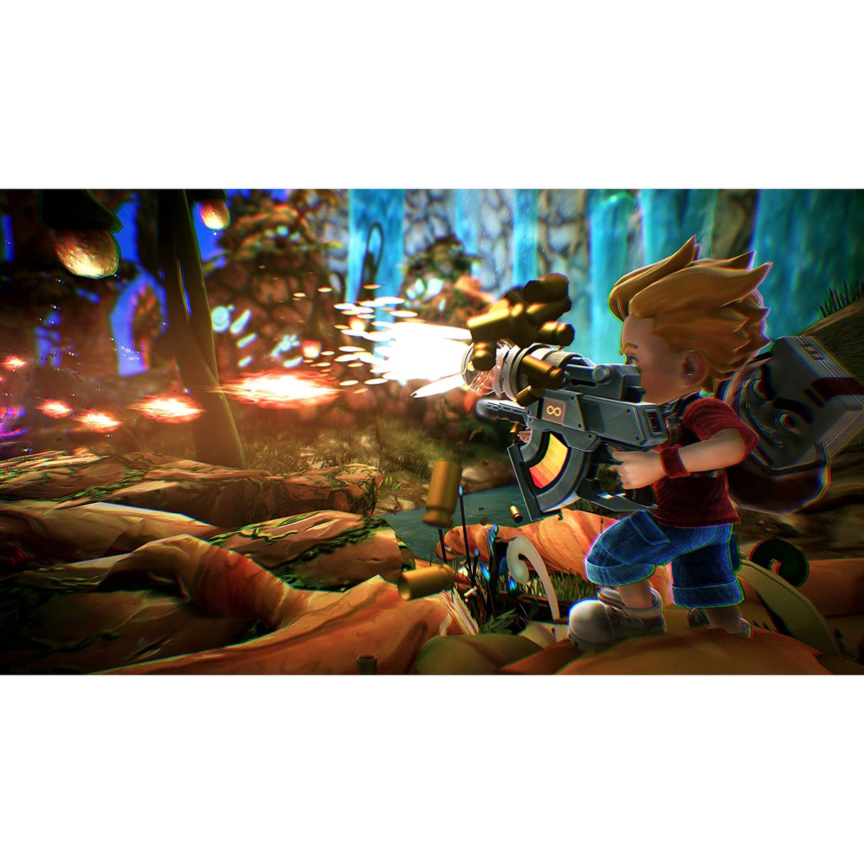 Rad Rodgers Radical Edition (Nintendo Switch)