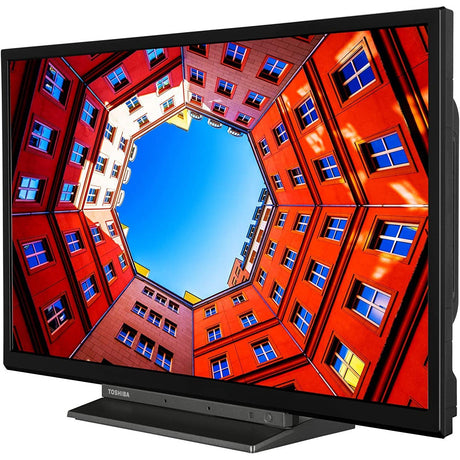 Toshiba 32WK3A63DB 32-Inch HD Ready Smart TV with Freeview Play