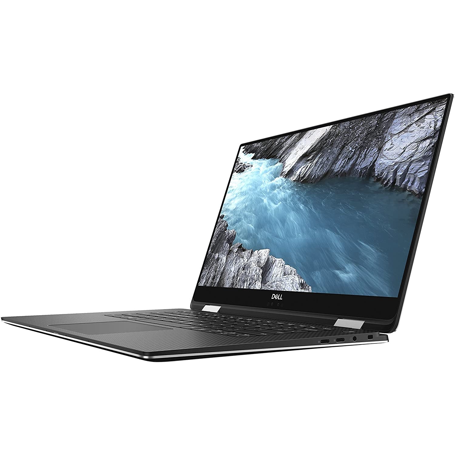 Dell XPS 15 9575 15.6" Touchscreen Laptop, Intel Core i7 8th Gen, 512GB SSD, 16GB RAM, Silver
