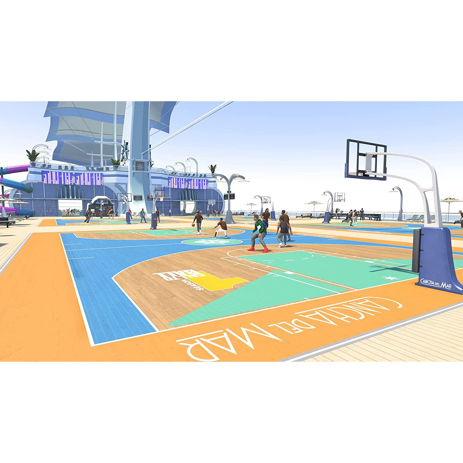 NBA 2K22 - Playstation 4 (PS4)