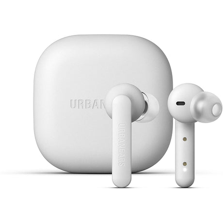 Urbanears Alby True Wireless Bluetooth Headphones - White - Refurbished Excellent