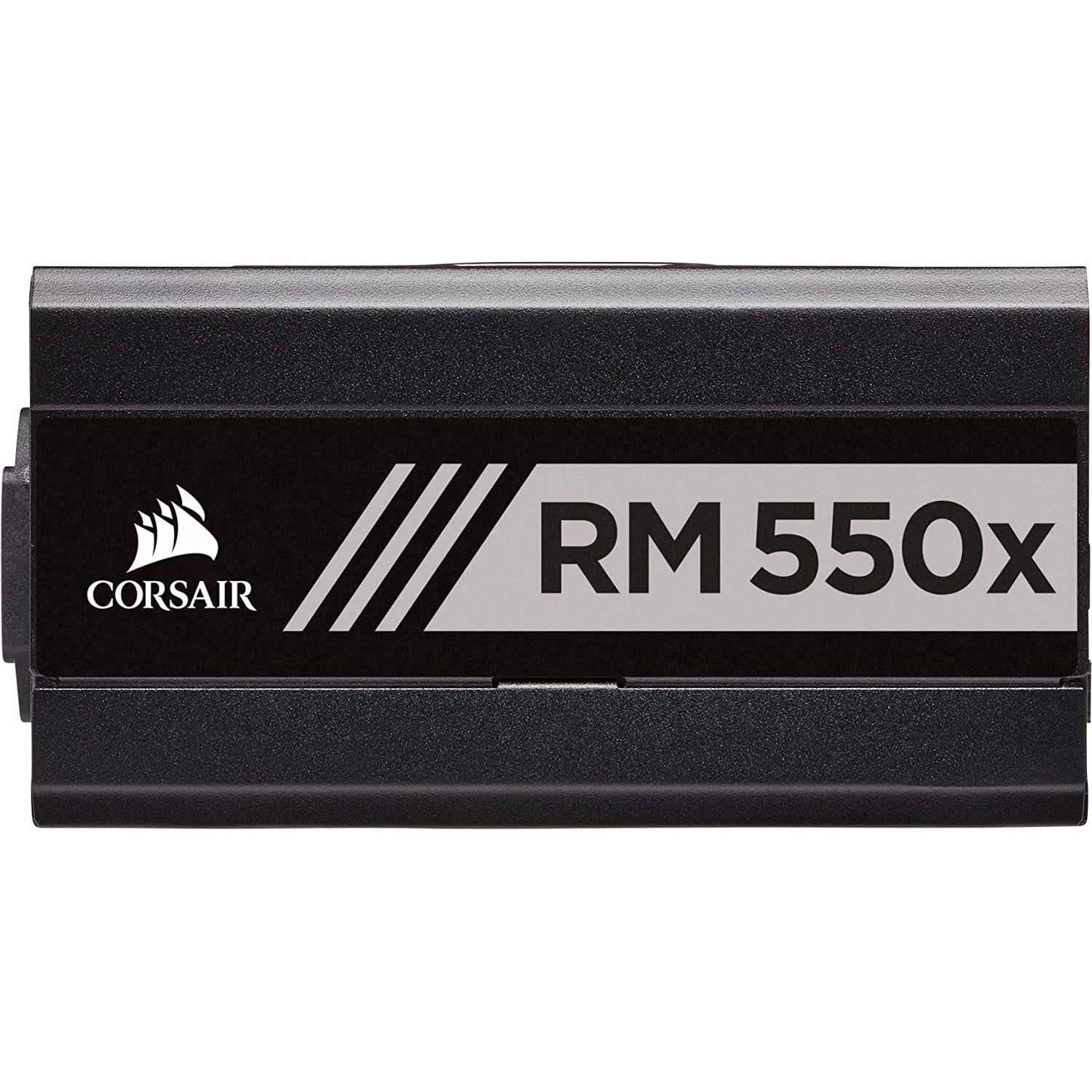 Corsair RM550x 80 PLUS Gold 550 W Fully Modular ATX Power Supply - Black