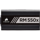 Corsair RM550x 80 PLUS Gold 550 W Fully Modular ATX Power Supply - Black