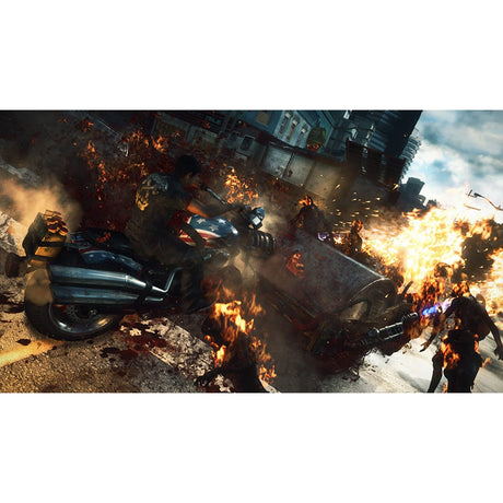 Dead Rising 3 (Xbox One)