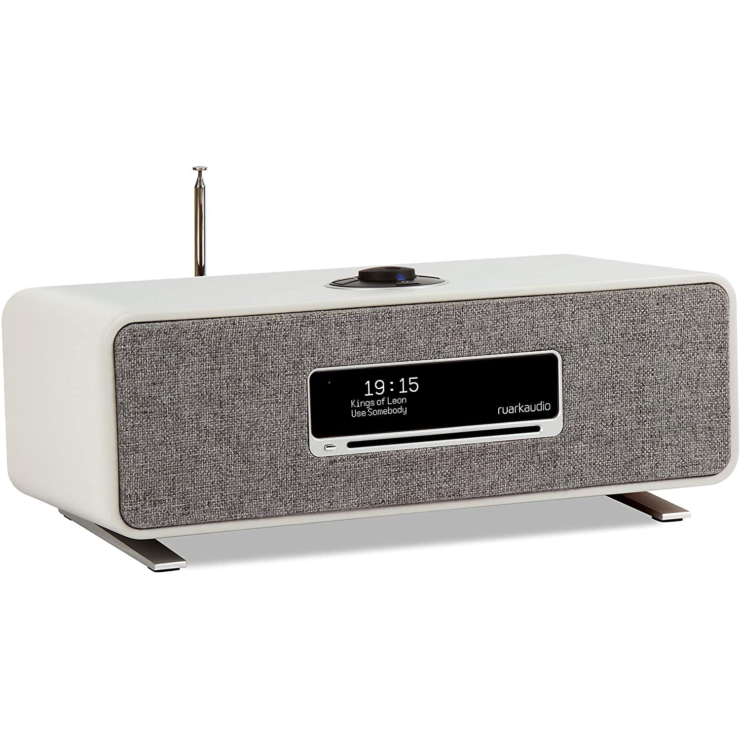 Ruark R3 DAB/DAB+/FM/Internet Radio & CD Bluetooth Wi-Fi Wireless All-In-One Music System