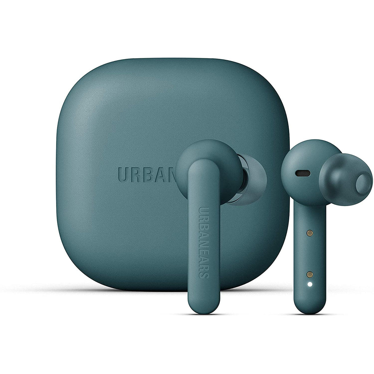 Urbanears Alby True Wireless Bluetooth Headphones - Teal - Refurbished Excellent