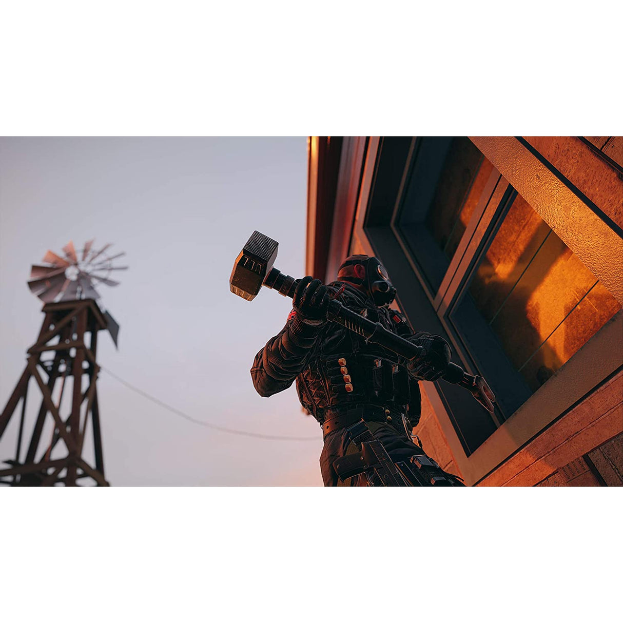 Tom Clancy's Rainbow Six Siege (Xbox One)