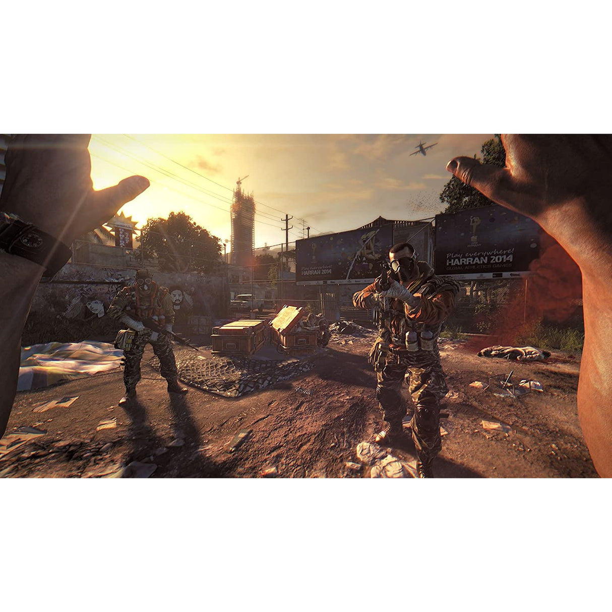 Dying Light (Xbox One)