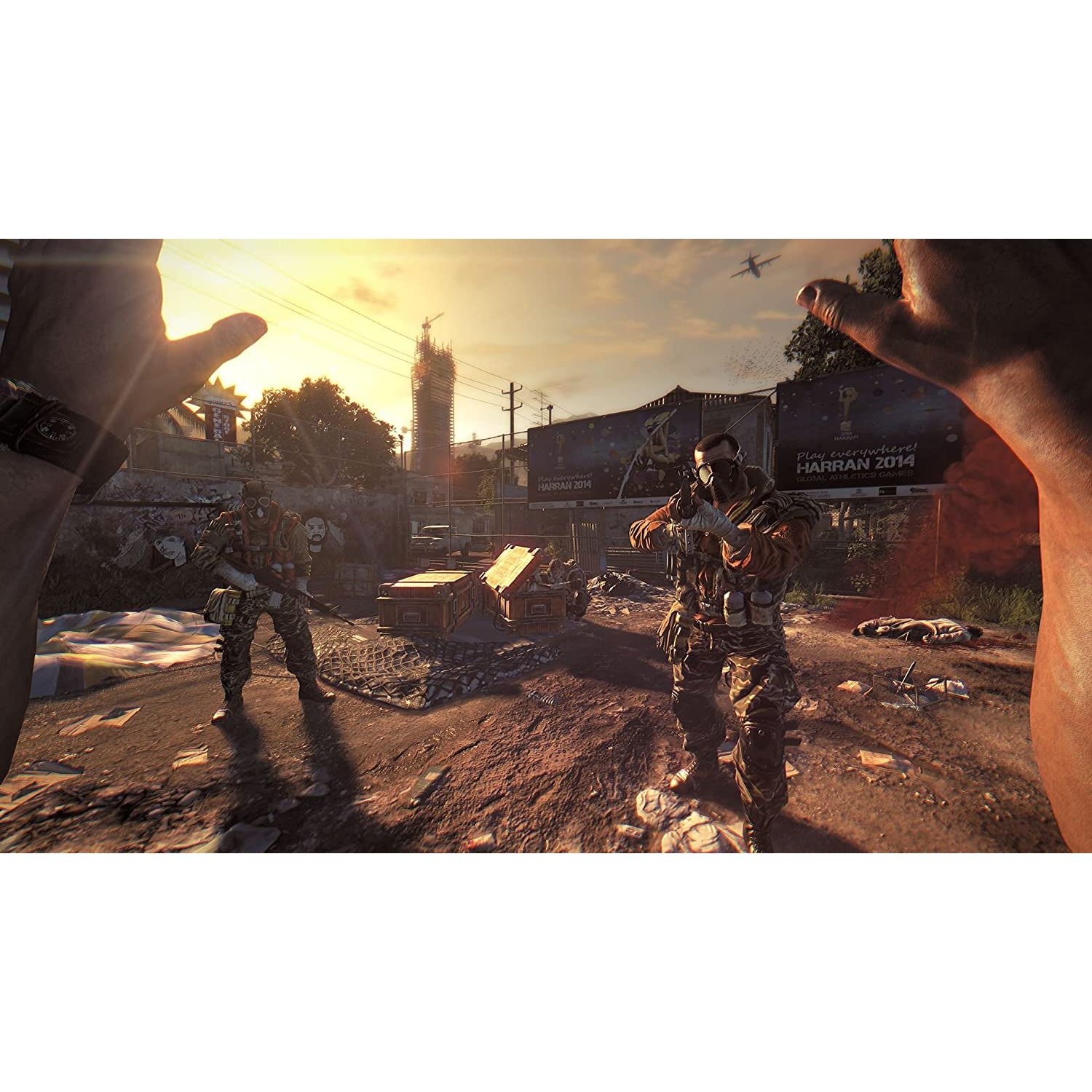 Dying Light (Xbox One)