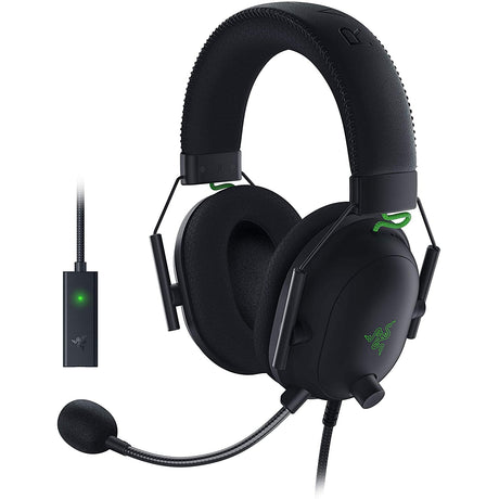 Razer BlackShark V2 - Wired Premium Esports Headset - Refurbished Pristine