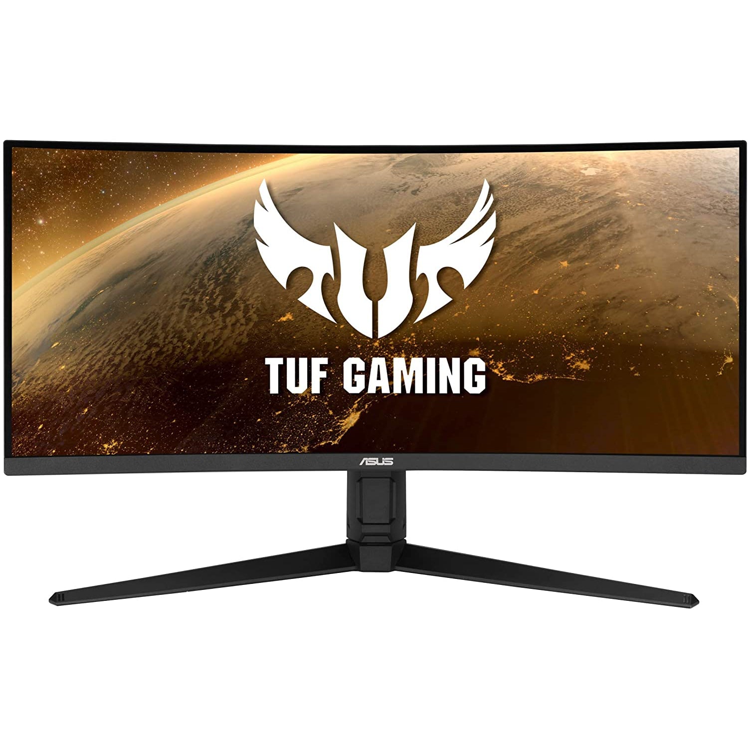 ASUS TUF Gaming VG34VQL1B Monitor – 34 Inch WQHD 3440x1440, 165Hz
